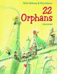 22 Orphans - Tjibbe Veldkamp (ISBN: 9781788070188)
