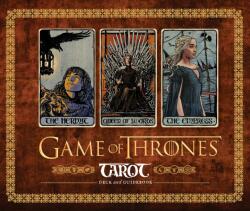 Game of Thrones Tarot (ISBN: 9781452164342)