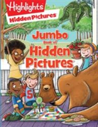 Jumbo Book of Hidden Pictures (ISBN: 9781629798264)
