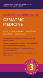 Oxford Handbook of Geriatric Medicine 3e (ISBN: 9780198738381)