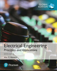 Electrical Engineering: Principles & Applications Global Edition (ISBN: 9781292223124)