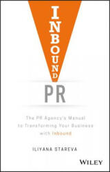 Inbound PR - Iliyana Stareva (ISBN: 9781119462217)