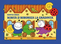 Bobita si Buburuza la gradinita! (ISBN: 9786068189604)