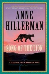 Song of the Lion - Anne Hillerman (ISBN: 9780062821744)