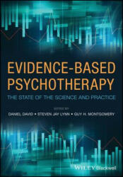Evidence-Based Psychotherapy - Anthony David (ISBN: 9781118625521)