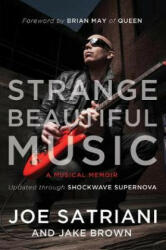 Strange Beautiful Music - Joe Satriani (ISBN: 9781941631577)