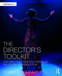The Director's Toolkit (ISBN: 9781138095236)
