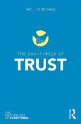 Psychology of Trust - ROTENBERG (ISBN: 9781138678491)