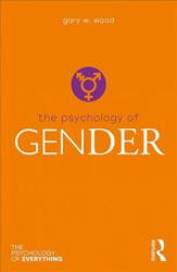 Psychology of Gender - WOOD (ISBN: 9781138748576)