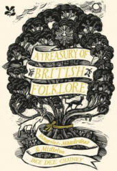 Treasury of British Folklore - Dee Dee Chainey (ISBN: 9781911358398)