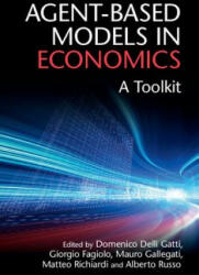 Agent-Based Models in Economics - Domenico Delli Gatti (ISBN: 9781108400046)