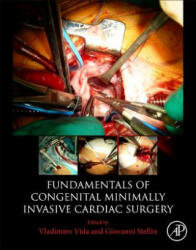 Fundamentals of Congenital Minimally Invasive Cardiac Surgery - Vladimiro Vida (ISBN: 9780128113554)