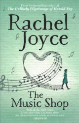 Music Shop - Rachel Joyce (ISBN: 9780552779456)