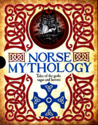 Norse Mythology - James Shepherd (ISBN: 9781788280846)
