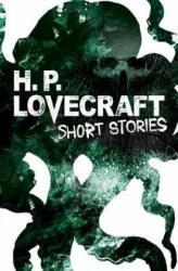 H. P. Lovecraft Short Stories - HP Lovecraft (ISBN: 9781788284059)
