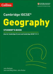 Cambridge IGCSE (TM) Geography Student's Book - John Belfield, Jack Gillett, Meg Gillett, John Rutter (ISBN: 9780008260156)