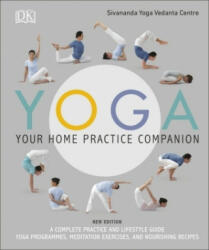 Yoga Your Home Practice Companion - Yoga Sivananda (ISBN: 9780241323632)