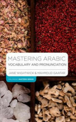 Mastering Arabic Vocabulary and Pronunciation - Jane Wightwick, Mahmoud Gaafar (ISBN: 9781352002256)