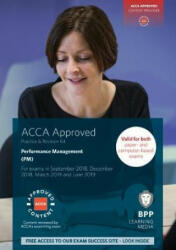 ACCA Performance Management - BPP Learning Media (ISBN: 9781509716678)