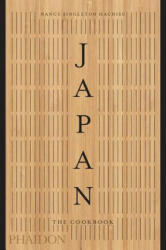 Japan: The Cookbook (ISBN: 9780714874746)