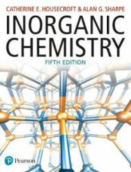 Inorganic Chemistry - CATHERIN HOUSECROFT (ISBN: 9781292134147)