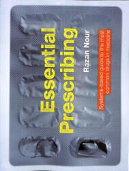 Essential Prescribing - Razan Nour (ISBN: 9781911510000)