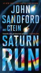 Saturn Run - John Sandford, Ctein (ISBN: 9781101987520)