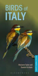 Birds of Italy - Marianne Taylor, Daniele Occhiato (ISBN: 9781472949820)