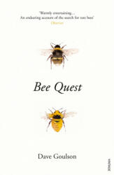 Bee Quest - Dave Goulson (ISBN: 9781784704803)