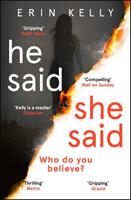 He Said/She Said - the must-read bestselling suspense novel of the year (ISBN: 9781444797145)