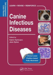 Canine Infectious Diseases - Katrin Hartmann (ISBN: 9781482225150)