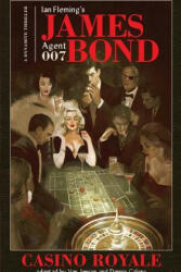 James Bond: Casino Royale - Ian Fleming, Van Jensen (ISBN: 9781524100681)