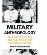 Military Anthropology - Montgomery McFate (ISBN: 9781849048125)