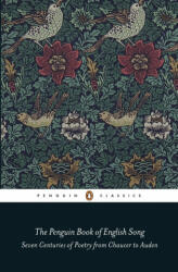 Penguin Book of English Song - Richard Stokes (ISBN: 9780141982540)