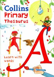 Primary Thesaurus - Collins Dictionaries (ISBN: 9780008222055)