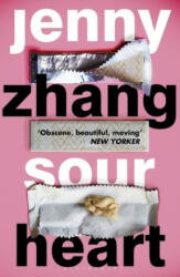 Sour Heart - Jenny Zhang (ISBN: 9781408892374)