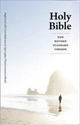 Holy Bible: New Revised Standard Version (NRSV) Anglicized Cross-Reference edition with Apocrypha (ISBN: 9780008271831)