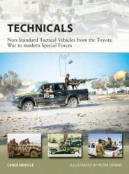 Technicals - Leigh Neville (ISBN: 9781472822512)