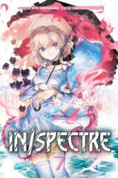 In/spectre Volume 7 - Chasiba Katase, Kyo Shirodaira (ISBN: 9781632364869)