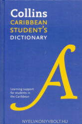 Collins UK: Collins - Caribbean Student's Dictionary (ISBN: 9780008276423)