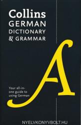 German Dictionary and Grammar - Two Books in One (ISBN: 9780008241377)