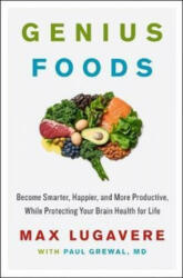 Genius Foods - Max Lugavere, Paul Grewal (ISBN: 9780062562852)