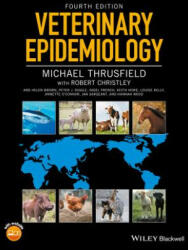 Veterinary Epidemiology - Michael Thrusfield, Robert Christley (ISBN: 9781118280287)