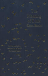 Meaning of Birds - Simon Barnes (ISBN: 9781788542814)