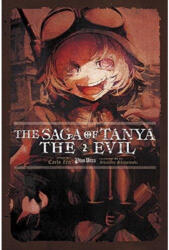 Saga of Tanya the Evil, Vol. 2 (light novel) - Carlo Zen (ISBN: 9780316512466)