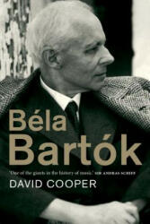 Bela Bartok - David Cooper (ISBN: 9780300234374)
