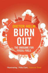 Burn Out - Dieter Helm (ISBN: 9780300234480)