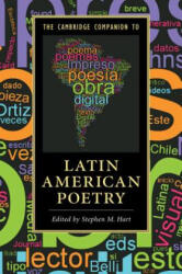 Cambridge Companion to Latin American Poetry - EDITED BY STEPHEN HA (ISBN: 9781316647851)