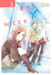 One Week Friends Vol. 2 (ISBN: 9780316447362)