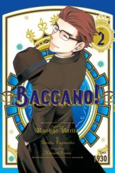 Baccano! , Vol. 2 (ISBN: 9780316448451)